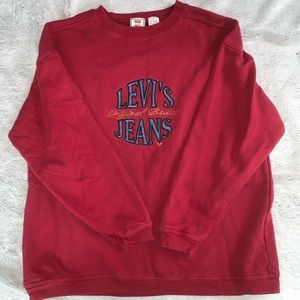 Vintage Levi’s sweater